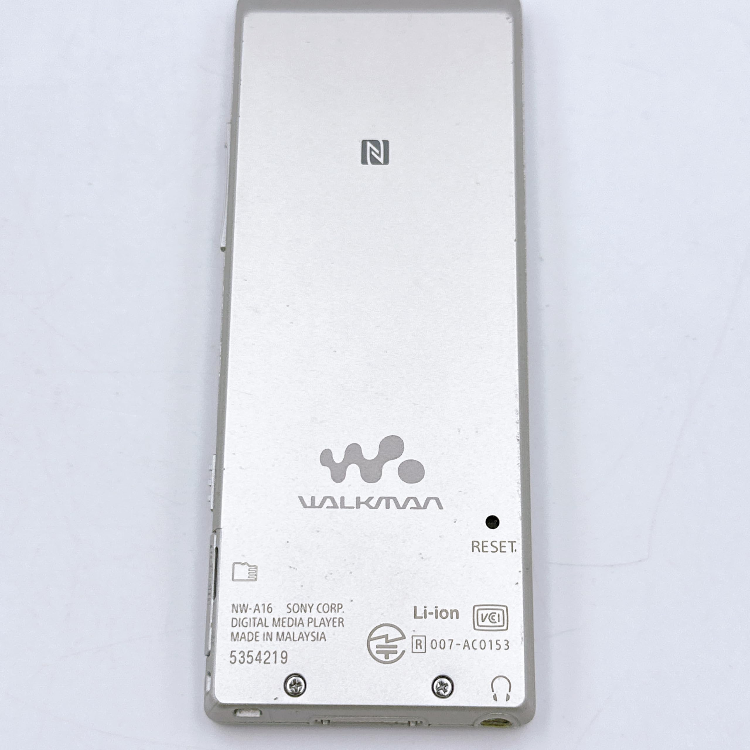 Amazon.co.jp: Sony Walkman A Series 32GB High-Resolution Audio